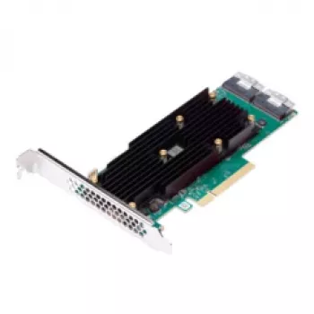 BROADCOM Megaraid 9560-16i - tallennusohjain (RAID) - SATA 6Gb/s / SAS 12Gb/s / PCIe 4.0 (NVMe) - PCIe 4.0 x8