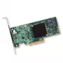 BROADCOM SAS 9300-8i yksittäispakkaus 8-porttinen 12Gb/s SAS PCIe