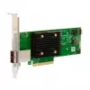 BROADCOM Hba 9500-8e Tri-mode - tallennusohjain - SATA 6Gb/s / SAS 12Gb/s / PCIe 4.0 (NVMe) - PCIe 4.0 x8