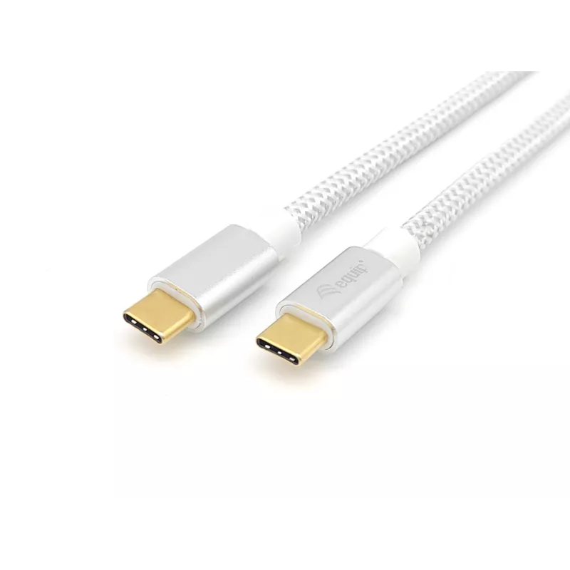 Equip USB 3.2 Gen 2 Type-C - C, M/M, 1 m, 5A