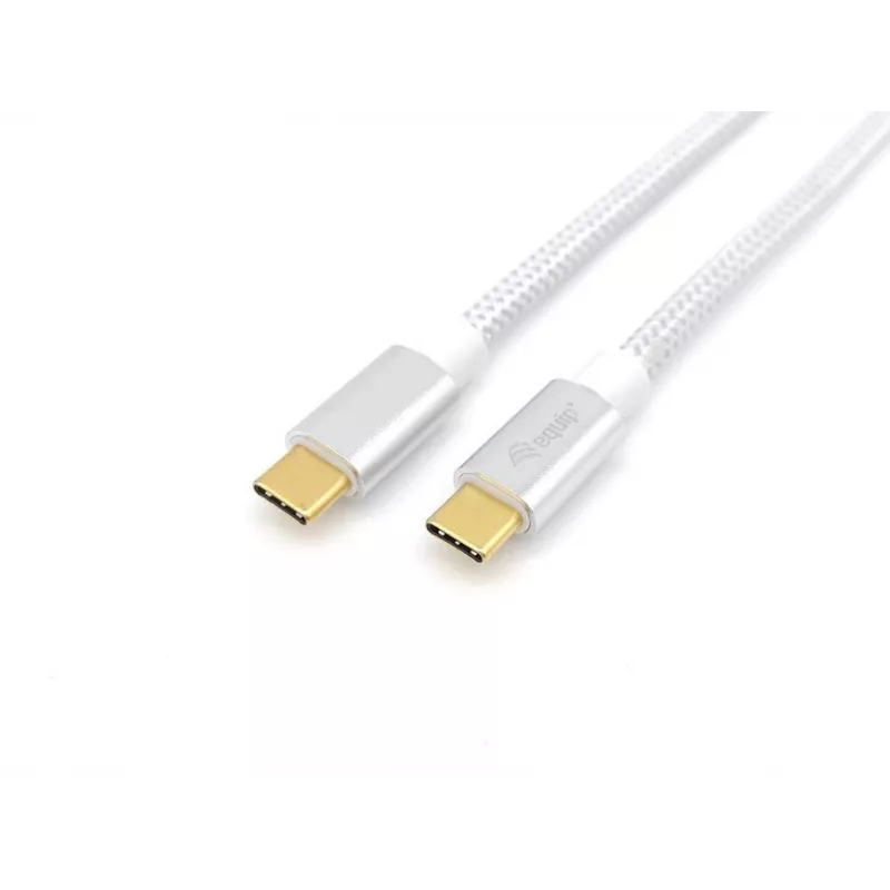 Equip USB 3.2 Gen 2 Type-C - C, M/M, 1 m, 5A