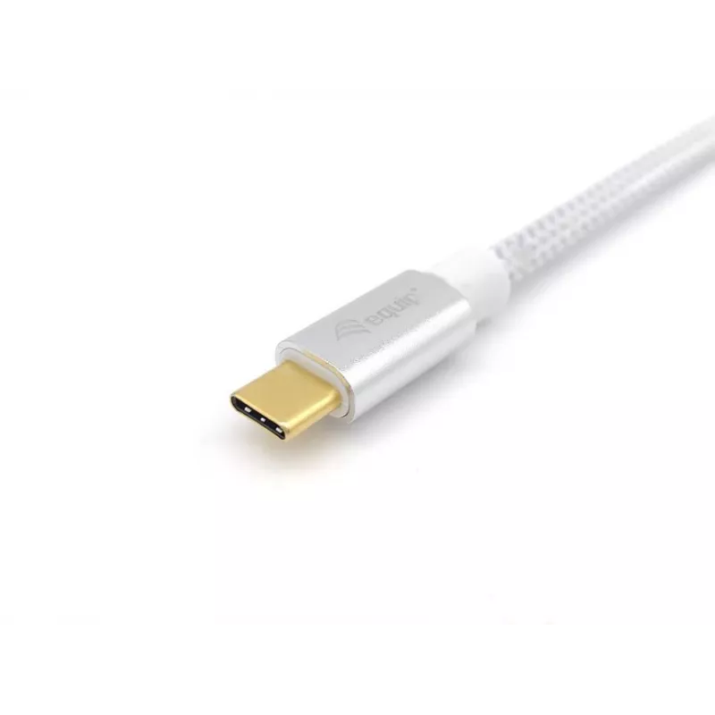 Equip USB 3.2 Gen 2 Type-C - C, M/M, 1 m, 5A