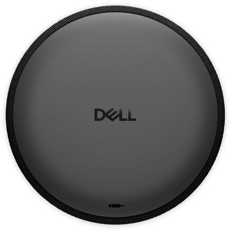 DELL SP325 -kaiutinpuhelin universaali USB Type-C musta