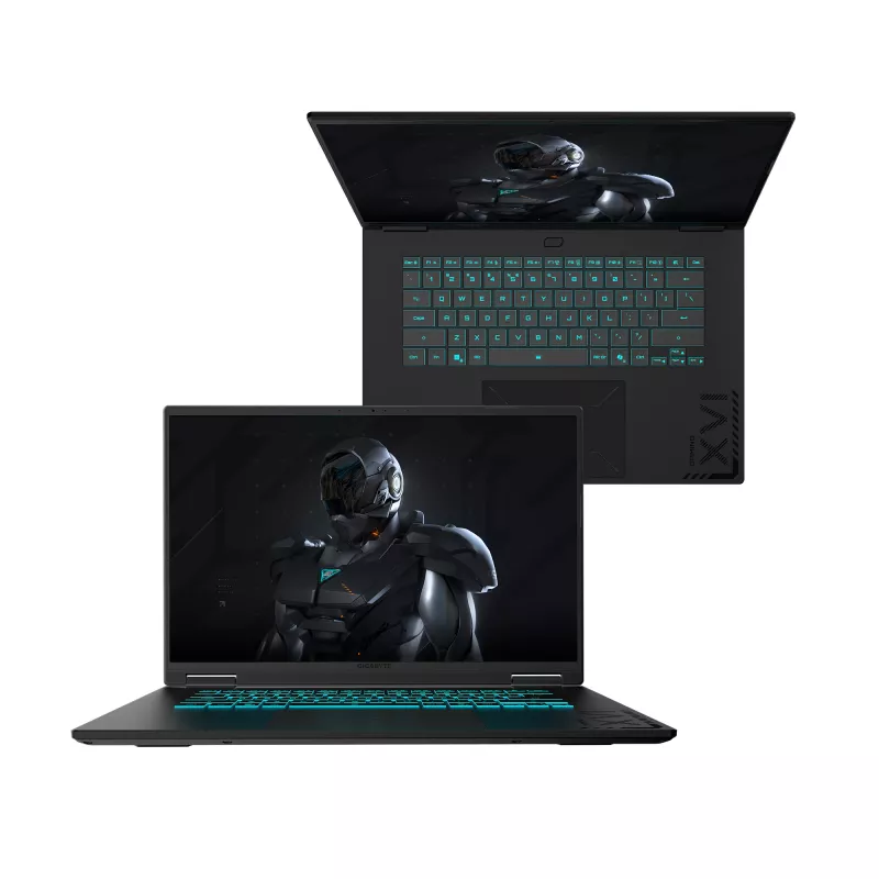 Kannettava tietokone GIGABYTE GAMING A16 CTHI3DE894SH 16 inch Intel Core i7 16GB 1TB NVIDIA RTX 5050 Windows 11