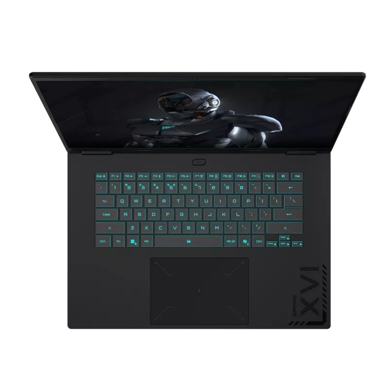 Kannettava tietokone GIGABYTE GAMING A16 CTHI3DE894SH 16 inch Intel Core i7 16GB 1TB NVIDIA RTX 5050 Windows 11