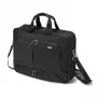 DICOTA Eco Top Traveler Pro - 15-17.3in kannettavan tietokoneen laukku - musta / 1680d Rpet polyesteri