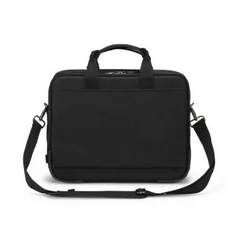 DICOTA Eco Top Traveler Pro - 15-17.3in kannettavan tietokoneen laukku - musta / 1680d Rpet polyesteri