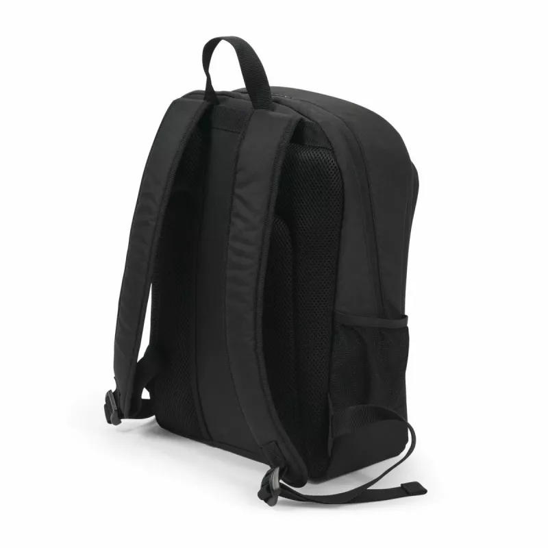 DICOTA Eco Backpack Base - 13-14.1in kannettavan tietokoneen reppu - musta / 300d rPET polyesteri