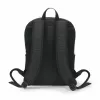 DICOTA Eco Backpack Base - 13-14.1in kannettavan tietokoneen reppu - musta / 300d rPET polyesteri