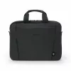 DICOTA Eco ohut Case Base - 15-15.6in kannettavatietokonelaukku - musta / 300d Rpet polyesteri