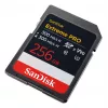 Flash-muisti SanDisk Extreme PRO 256 GB UHS-II SDSDXDM-256G-GN4IN