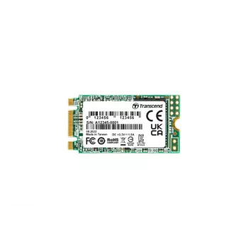 TRANSCEND SSD Mts425s 250GB M.2 2242 SATA III 6gb/s 3D Nand-flash