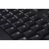 DELL KB522 näppäimistö yleiskäyttöön USB QWERTZ German musta