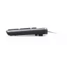 DELL KB522 näppäimistö yleiskäyttöön USB QWERTZ German musta