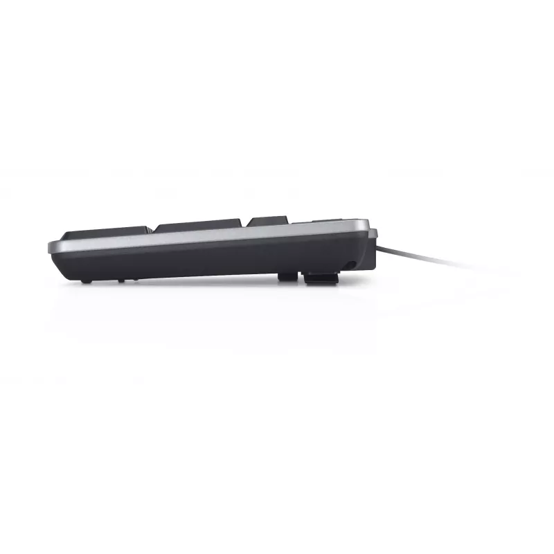 DELL KB522 näppäimistö yleiskäyttöön USB QWERTZ German musta