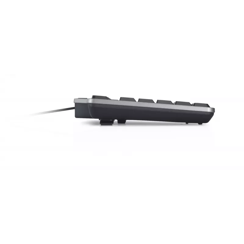 DELL KB522 näppäimistö yleiskäyttöön USB QWERTZ German musta