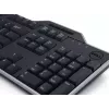 Näppäimistö DELL KB813 yleiskäyttöön USB QWERTZ German musta