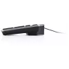 Näppäimistö DELL KB813 yleiskäyttöön USB QWERTZ German musta