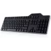 Näppäimistö DELL KB813 yleiskäyttöön USB QWERTZ German musta