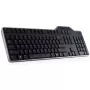Näppäimistö DELL KB813 yleiskäyttöön USB QWERTZ German musta