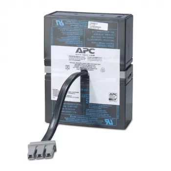 APC akun vaihtopatruuna RBC33 (OEM), lyijy-happo (VRLA), 5,33 kg, 149 x 64 x 197 mm, 0 - 40 °C, 0 - 40 °C, 0 - 95%