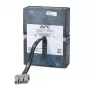APC akun vaihtopatruuna RBC33 (OEM), lyijy-happo (VRLA), 5,33 kg, 149 x 64 x 197 mm, 0 - 40 °C, 0 - 40 °C, 0 - 95%