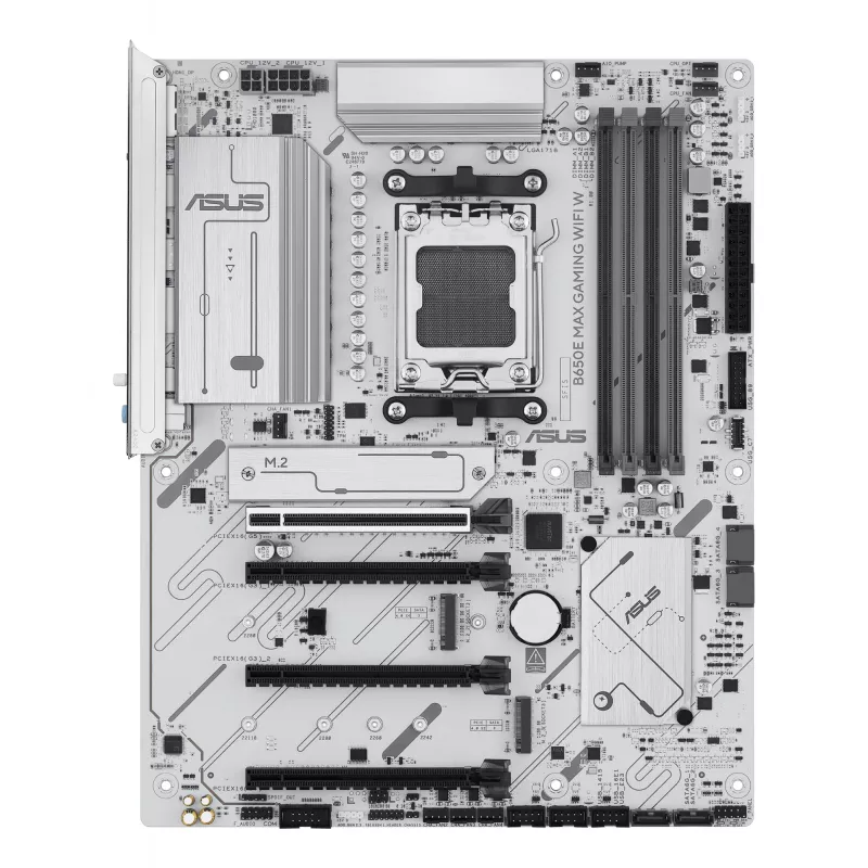 Emolevy ASUS B650E MAX GAMING WIFI W AMD B650 kanta AM5 ATX