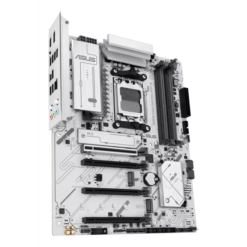 Emolevy ASUS B650E MAX GAMING WIFI W AMD B650 kanta AM5 ATX