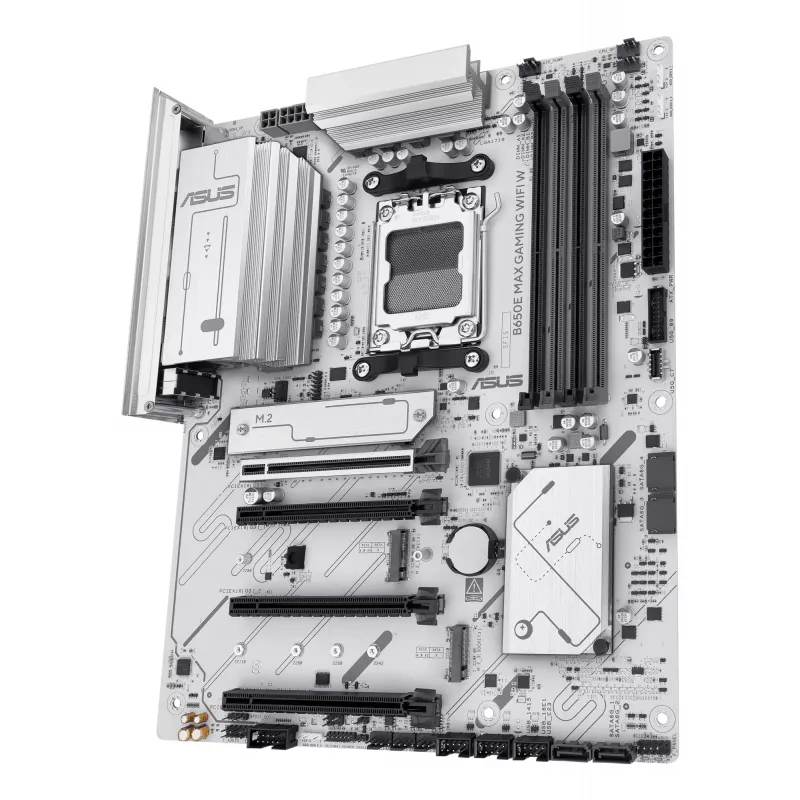 Emolevy ASUS B650E MAX GAMING WIFI W AMD B650 kanta AM5 ATX