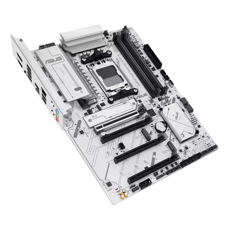 Emolevy ASUS B650E MAX GAMING WIFI W AMD B650 kanta AM5 ATX