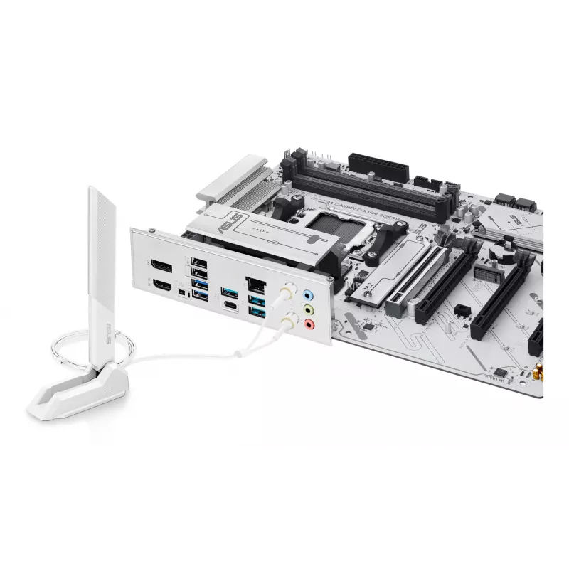 Emolevy ASUS B650E MAX GAMING WIFI W AMD B650 kanta AM5 ATX