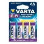 VARTA paristo kertakäyttö Ultra Lithium AA 1,5V