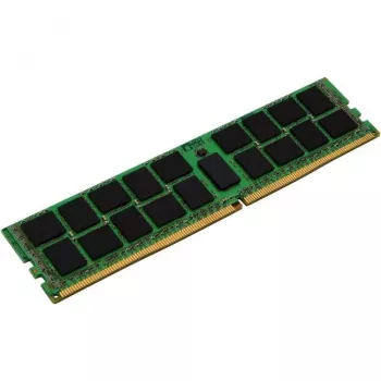 Kingston - DDR4 - 16 GB - DIMM 288-PIN - 2666 MHz / PC4-21300 - CL19 - 1.2 V - rekisteröity - ECC - Dell EMC PowerEdge C6420, R440, R540, R640, R74
