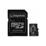 Kingston Technology 16GB microSDHC Industrial C10 A1 pSLC kortti + SD-sovitin