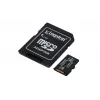 Kingston Technology 16GB microSDHC Industrial C10 A1 pSLC kortti + SD-sovitin