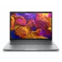 HP ZBook 8 G1ak A3ZT3ET mobiilityöasema AI PC, AMD Ryzen AI 7 PRO 350, 35,6 cm (14 tuumaa) WUXGA IPS 1920 x 1200, 32 GB RAM, 1 TB NVMe SSD, AMD Radeon 860M, Wi-Fi 7, Bluetooth, Windows 11 Pro, saksalainen näppäimistö, Meteor Silver
