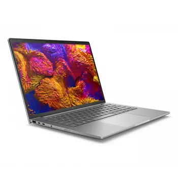 HP ZBook 8 G1ak Copilot+ PC AMD Ryzen AI 7 PRO 35,6 cm (14 tuuman) WUXGA 32 GB DDR5-SDRAM Wi-Fi 7 (802.11be) Windows 11 Pro AI Workstation, AI PC
