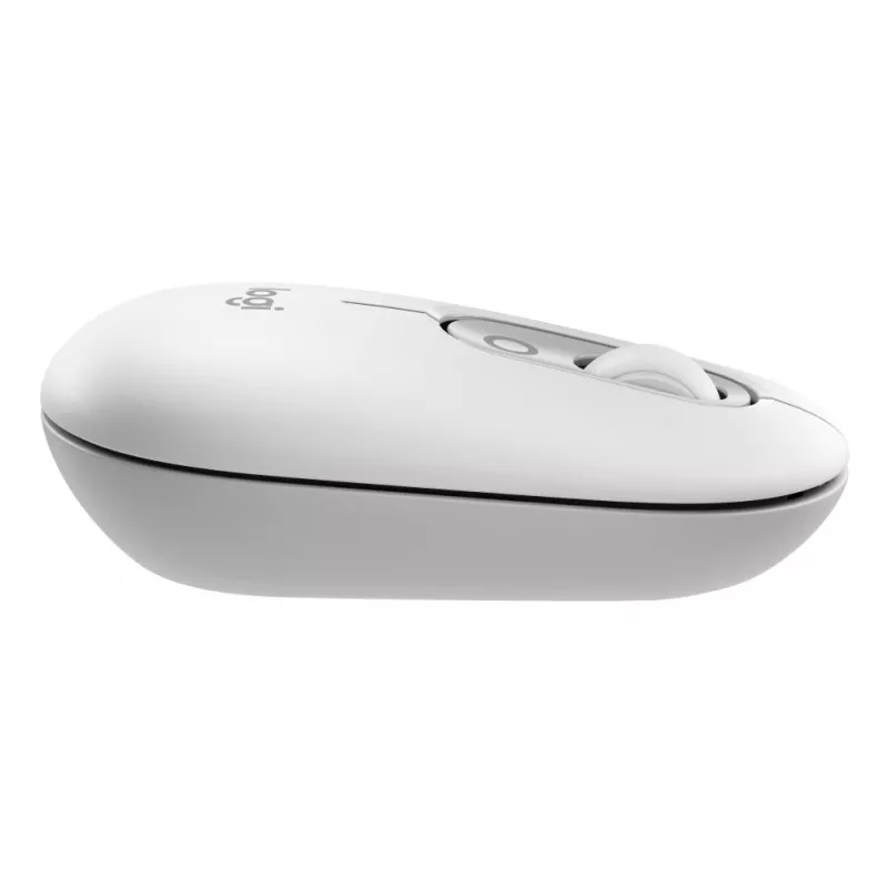 Logitech POP Icon Combo näppäimistö hiiri yleiskäyttöön Bluetooth QWERTY US International oranssi valkoinen