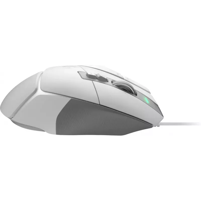 LOGITECH G502 X pelihiiri - USB - valkoinen