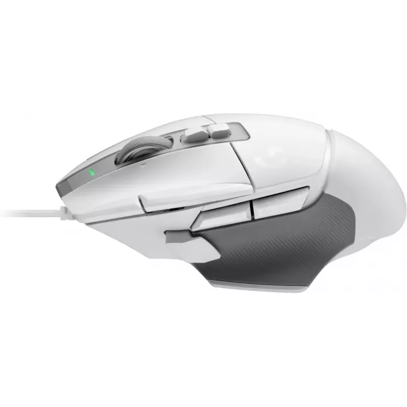 LOGITECH G502 X pelihiiri - USB - valkoinen