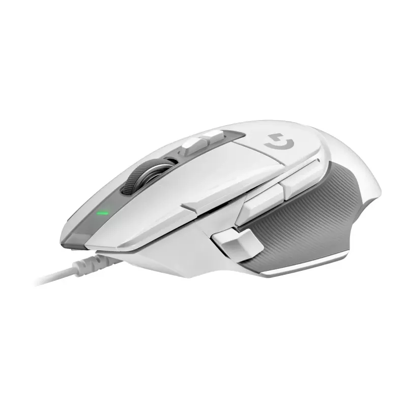 LOGITECH G502 X pelihiiri - USB - valkoinen