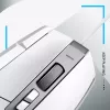 LOGITECH G502 X pelihiiri - USB - valkoinen