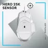 LOGITECH G502 X pelihiiri - USB - valkoinen