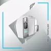 LOGITECH G502 X pelihiiri - USB - valkoinen
