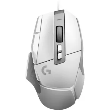 LOGITECH G502 X pelihiiri - USB - valkoinen