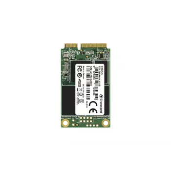 SSD-kiintolevy Transcend 64GB mSATA 6Gbit/s TS64GMSA230S