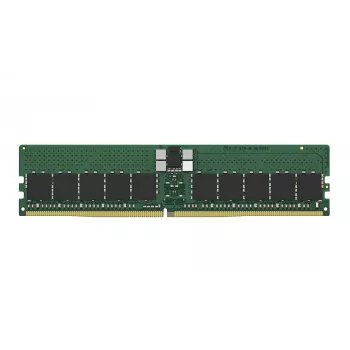 Kingston Technology 32GB, DDR5, 4800MT/s, ECC, Unbuffered, DIMM, CL40, 2RX8, 1,1V, 288-pin