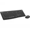 LOGITECH Mk295 Silent Wireless Combo grafiitti Cesky Qwertz