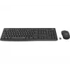 LOGITECH Mk295 Silent Wireless Combo grafiitti Cesky Qwertz