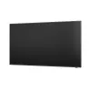 NEC MultiSync E438 digitaalinen mainosnäyttö 108 cm (42,5 tuumaa) LCD 350 cd/m² 4K Ultra HD musta 16/7